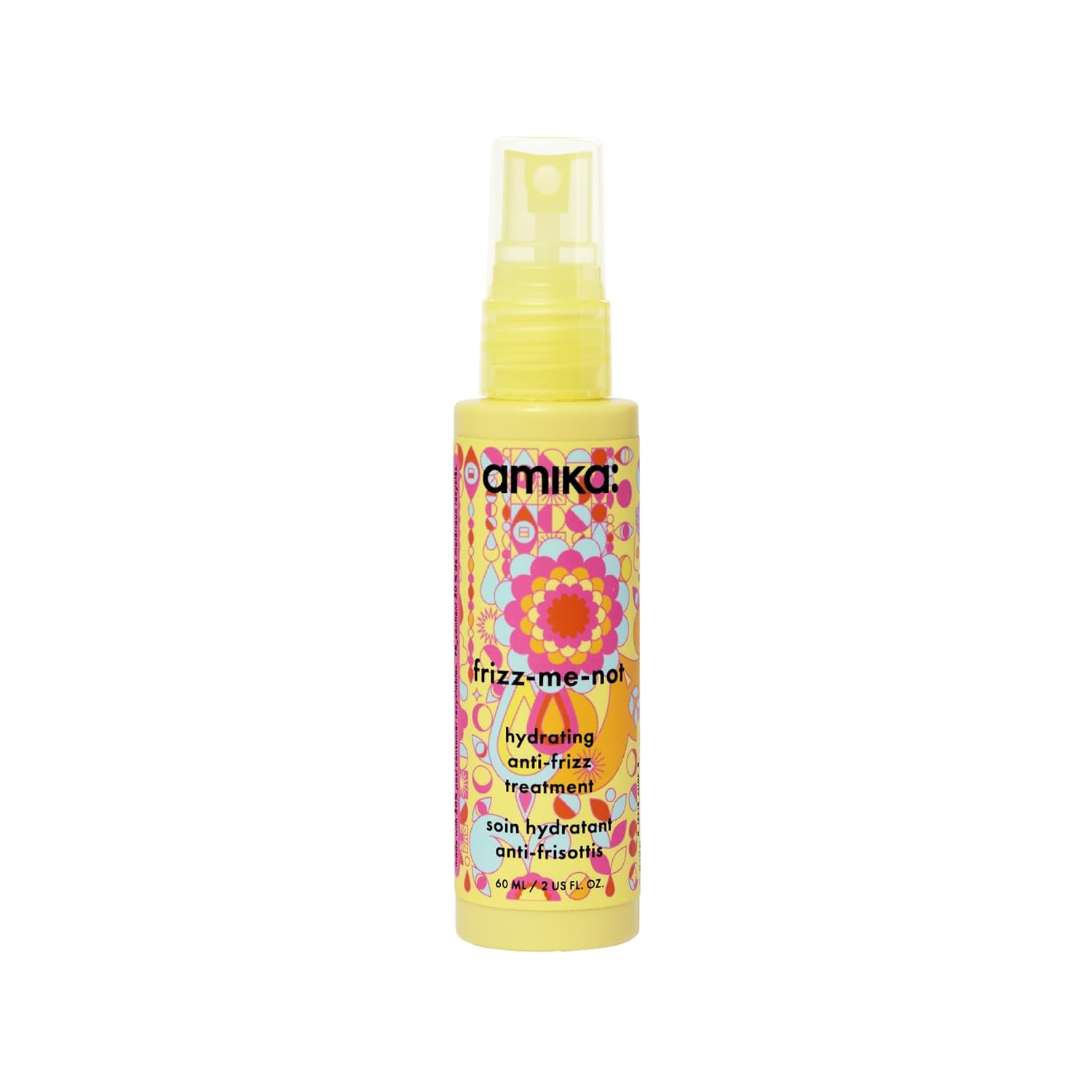 amika frizz-me-not hydrating anti-f...