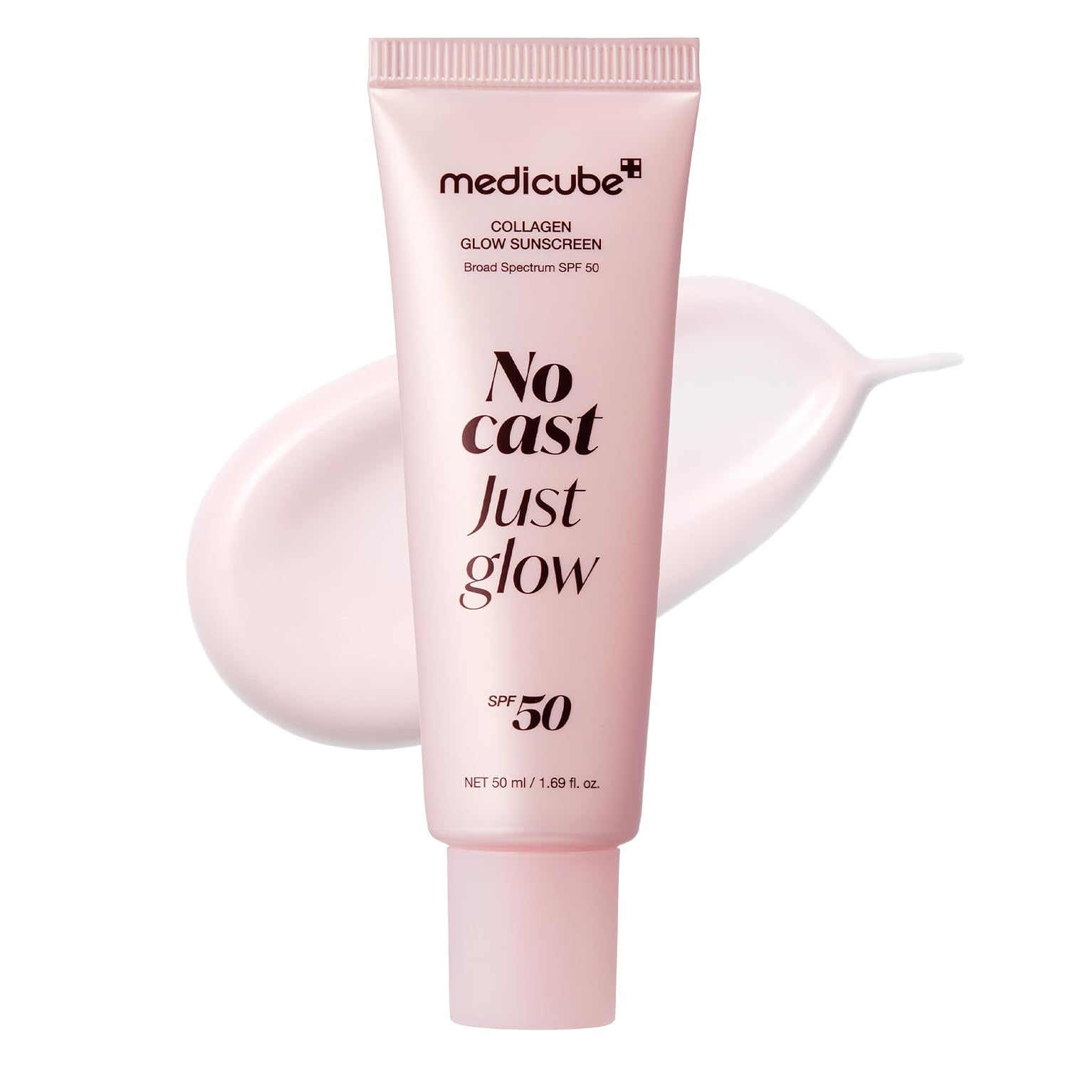 medicube Sunscreen No Cast Just Glo...