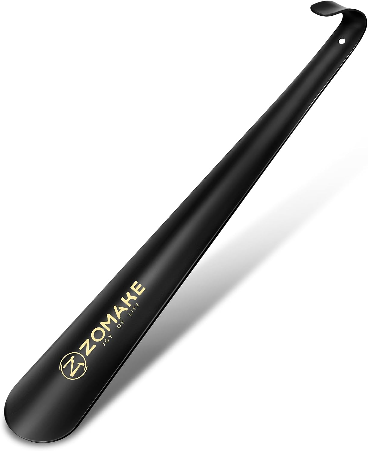 ZOMAKE Shoe Horn Long Handle for Se...