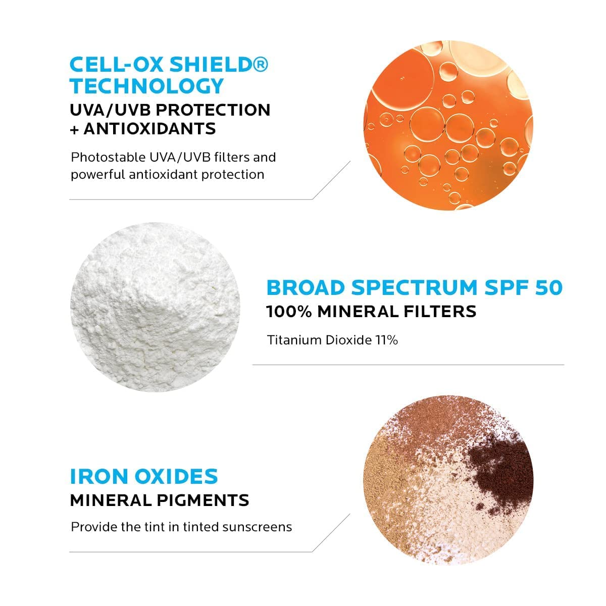 La Roche-Posay Anthelios Mineral Light Fluid Sunscreen for Face - Image 6