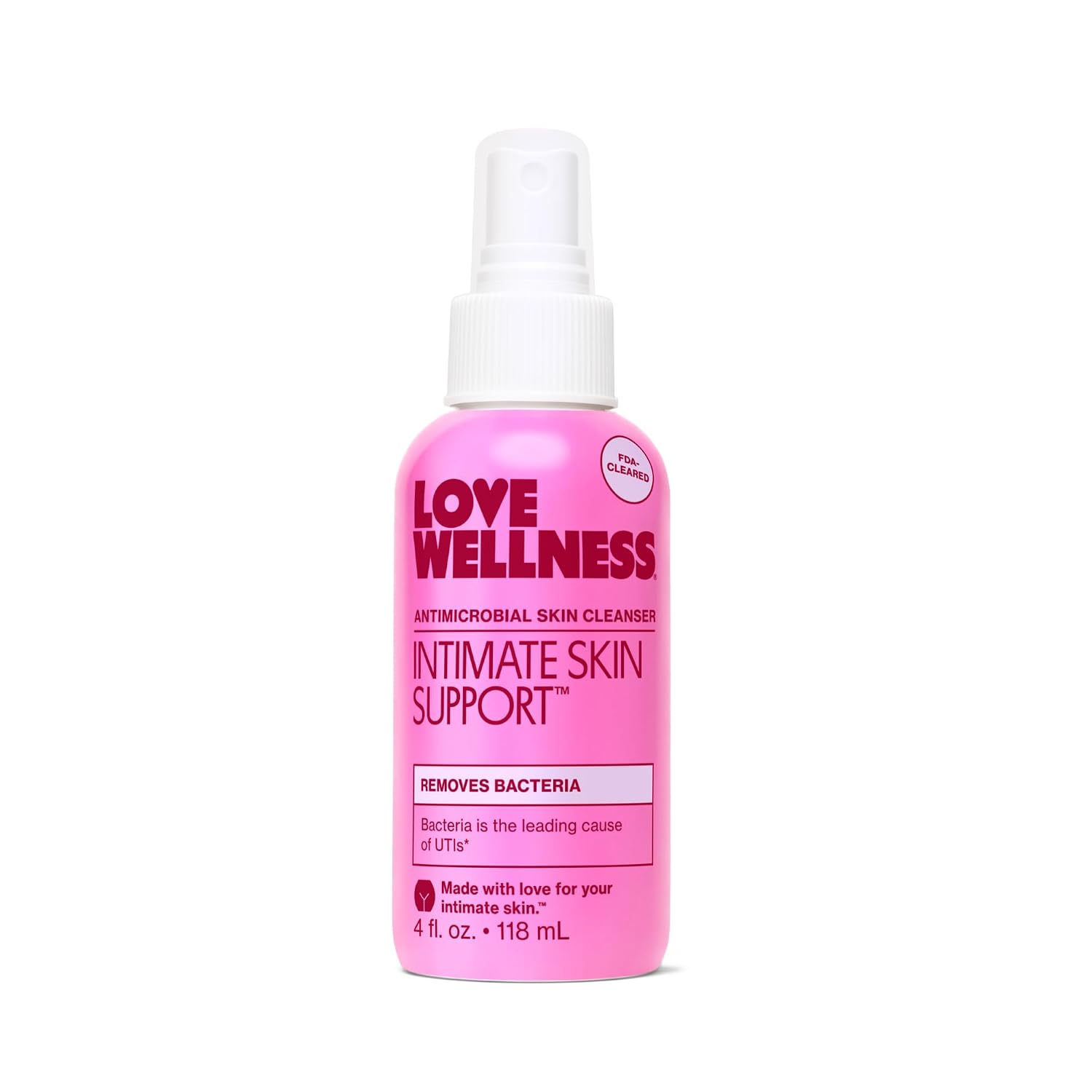 Love Wellness Intimate Skin Support...