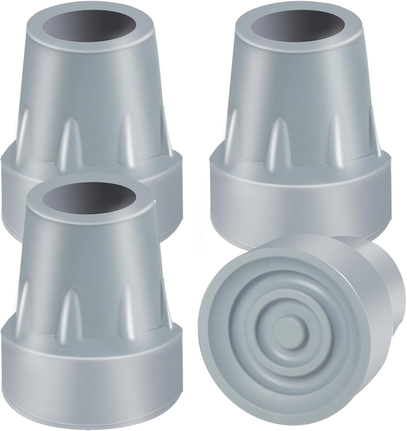 Crutch Tips, 4 Pack 7/8 inch Heavy ...