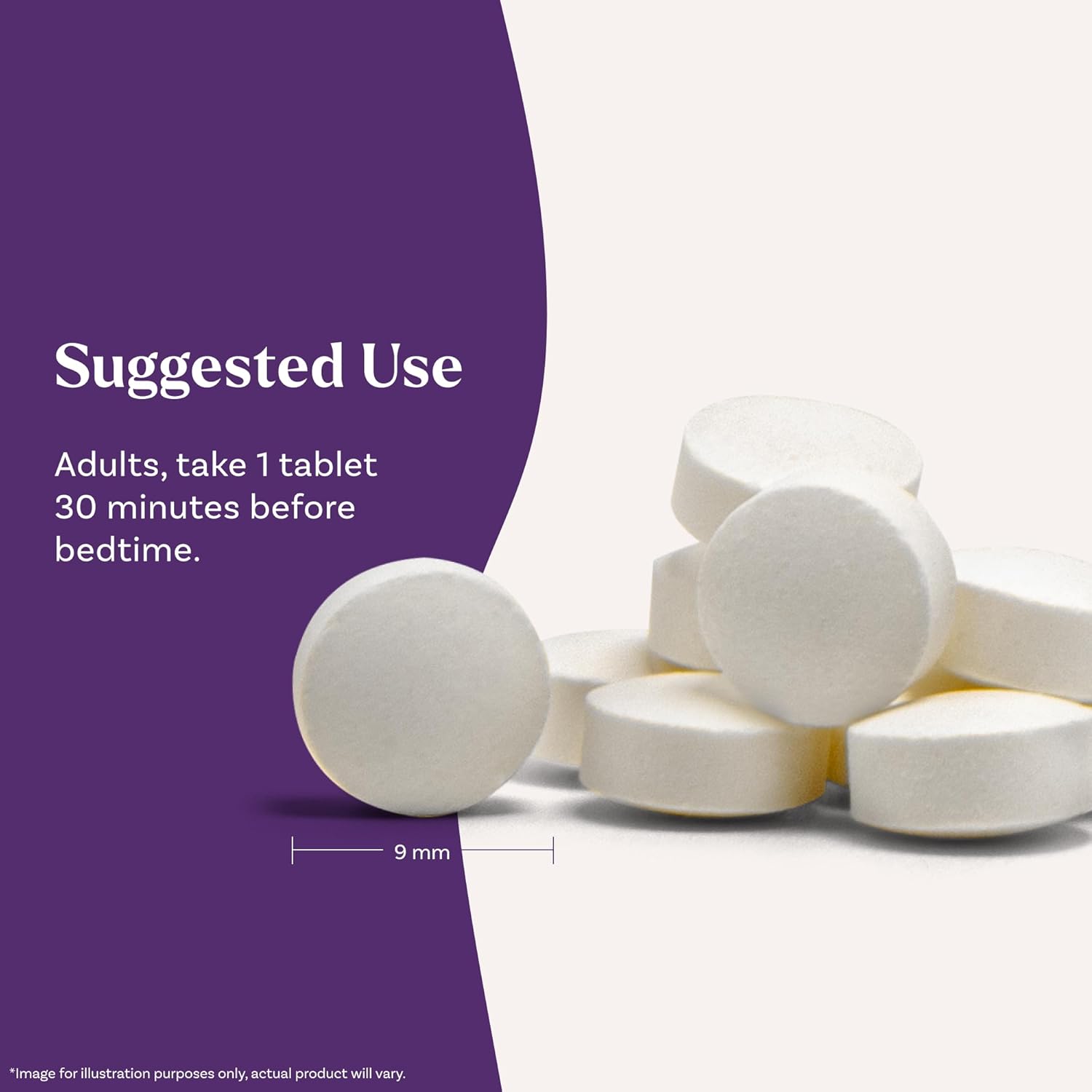 Natrol Melatonin 10 mg Time Release, Nighttime Sleep Aid, 100 Tablets - Image 7