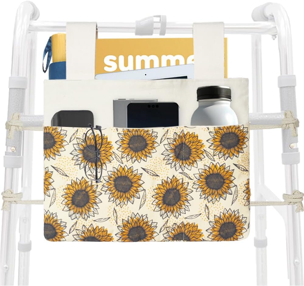 Walker Bag, Foldable Walker Accesso...