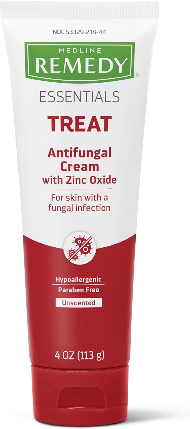 Medline Remedy Essentials Antifunga...