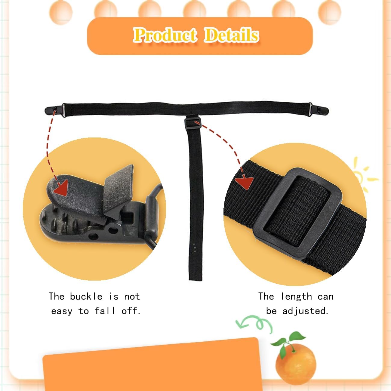 Adjustable Clip & Pull Dressing Aid for Elderly, Disabled & Pregnant Women – 2PCS Mobility Assist Tool for Pants - Image 4