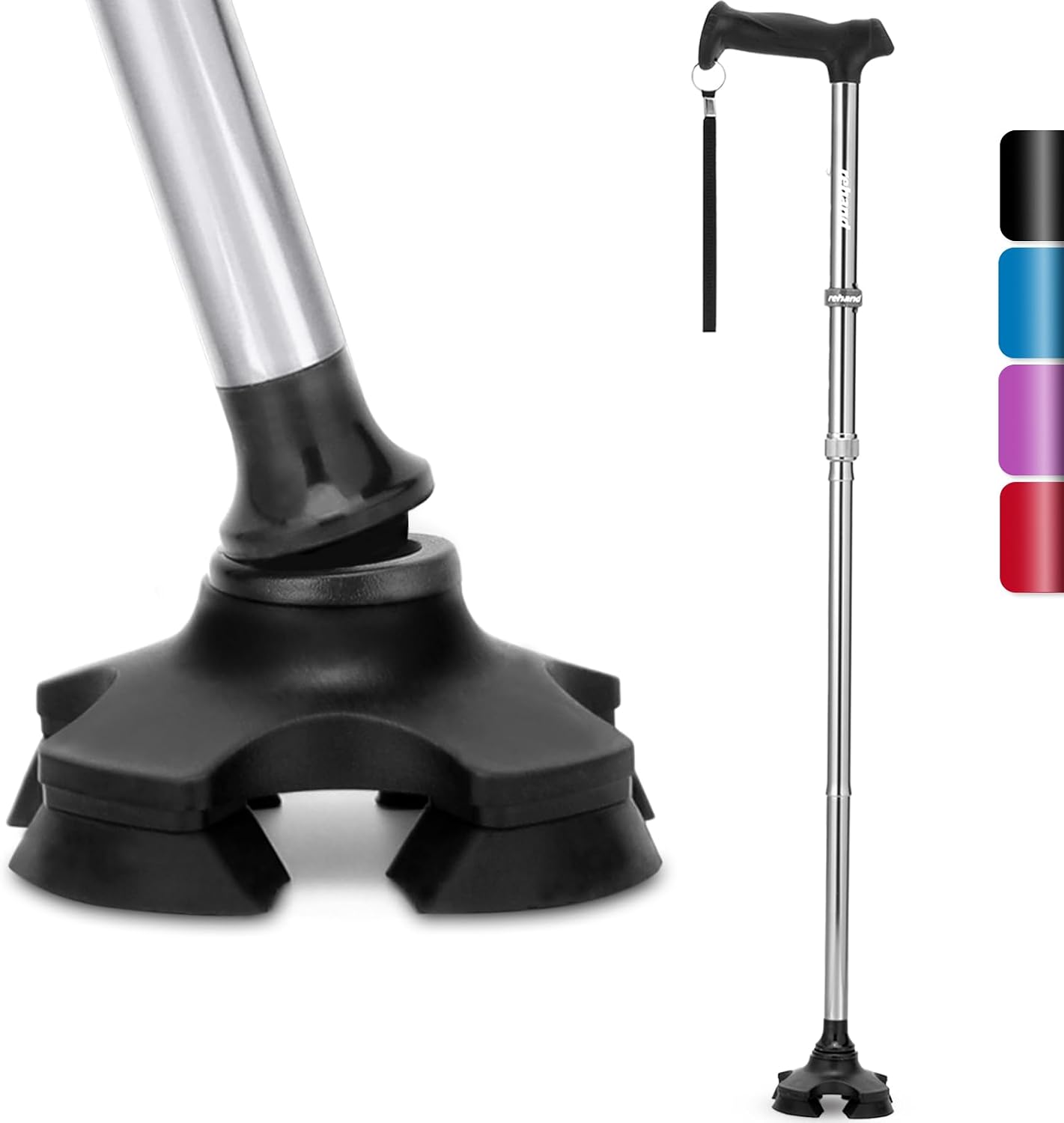 REHAND Walking Cane for Men & ...