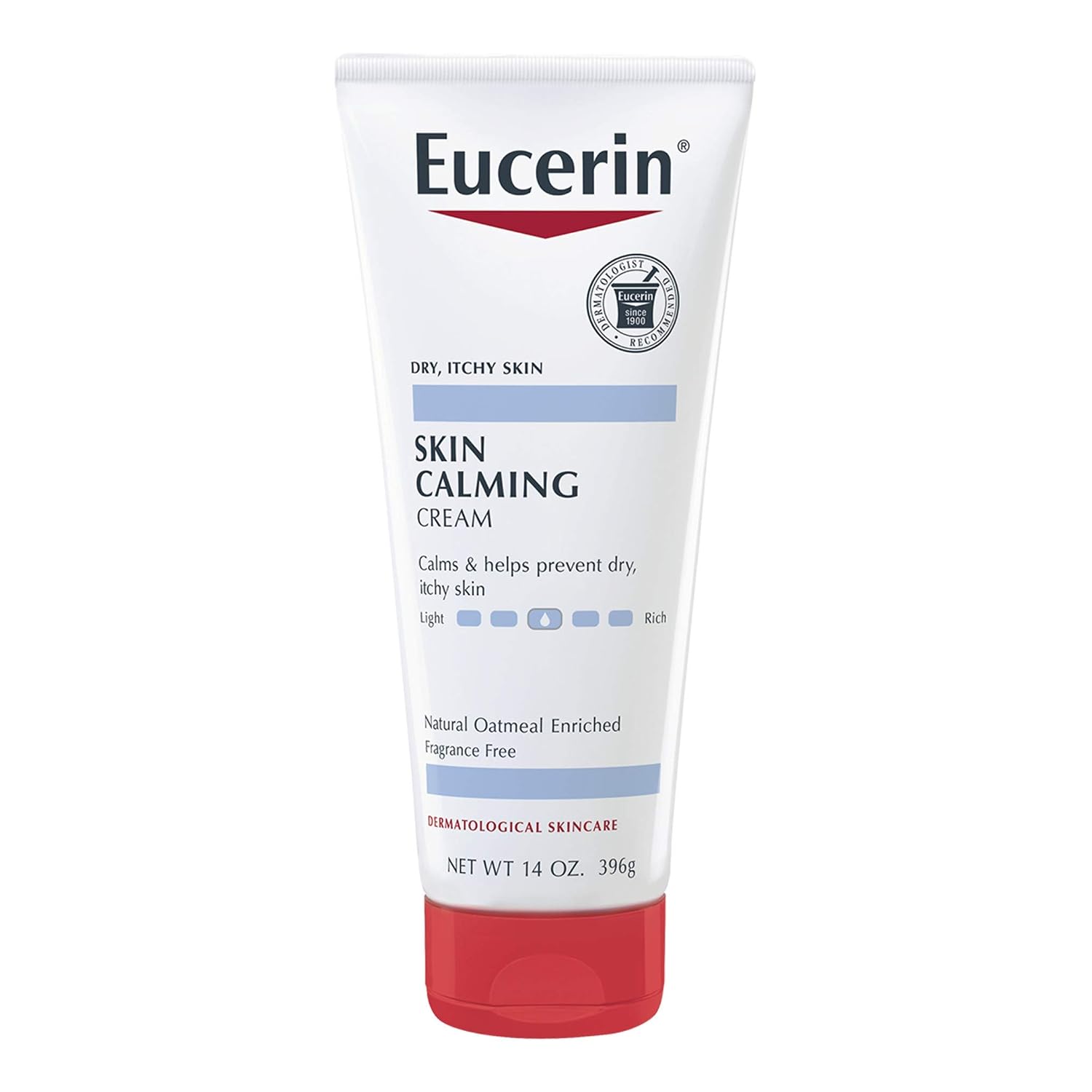 Eucerin Skin Calming Cream with Nat...