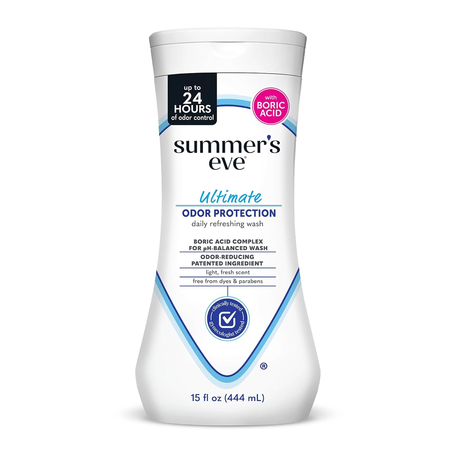 Summer’s Eve Feminine Wash, U...