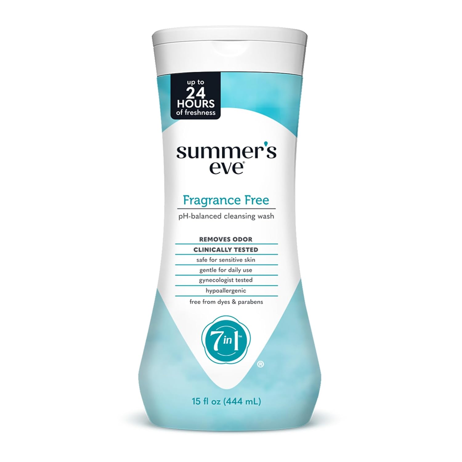 Summer’s Eve All-Over Daily F...
