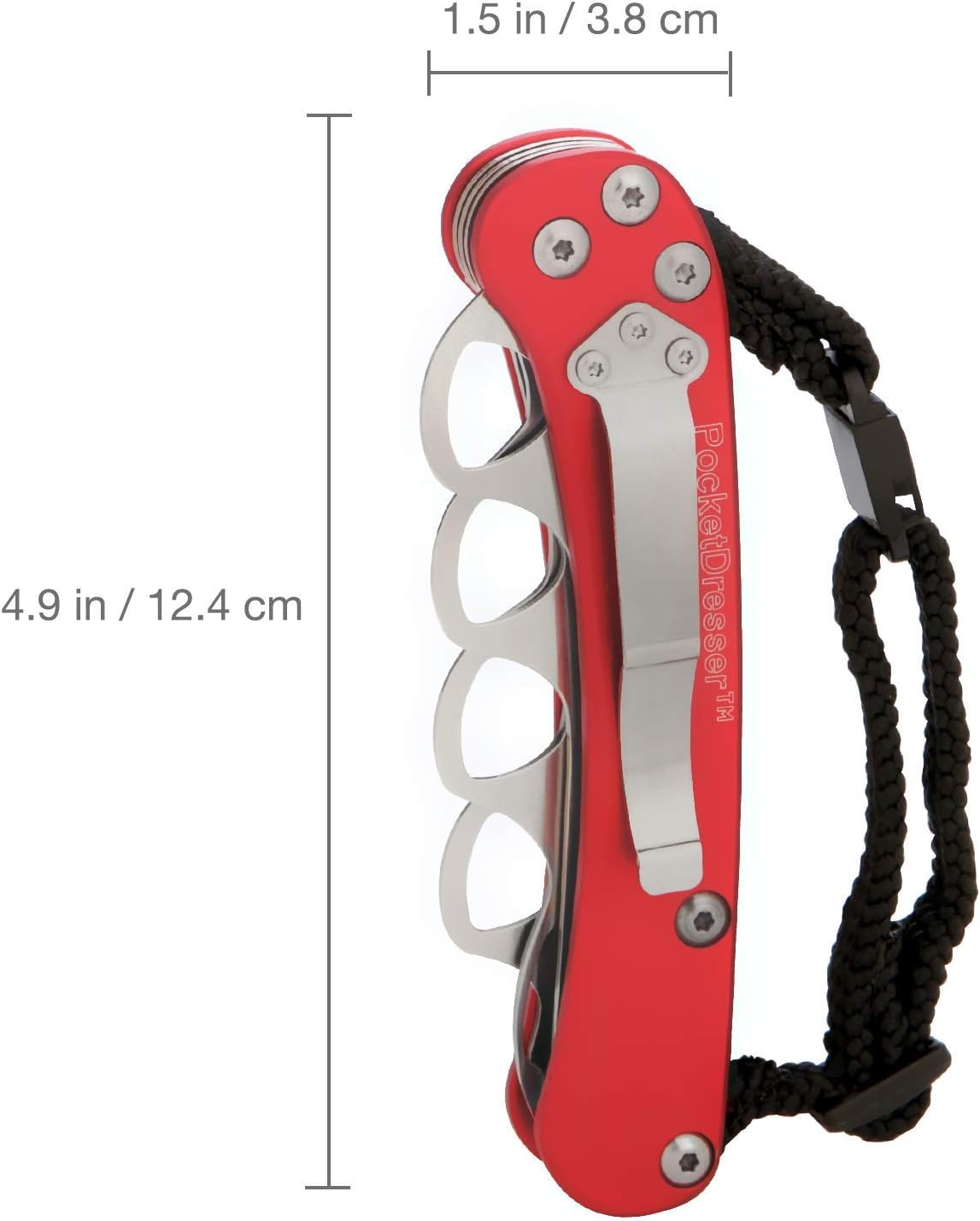 Vivi Zipper Pull and Button Hook Pocket Dresser and Dressing Aid for Assistance with Button Hooks, Zipper Pulls and Shoelaces - Image 10
