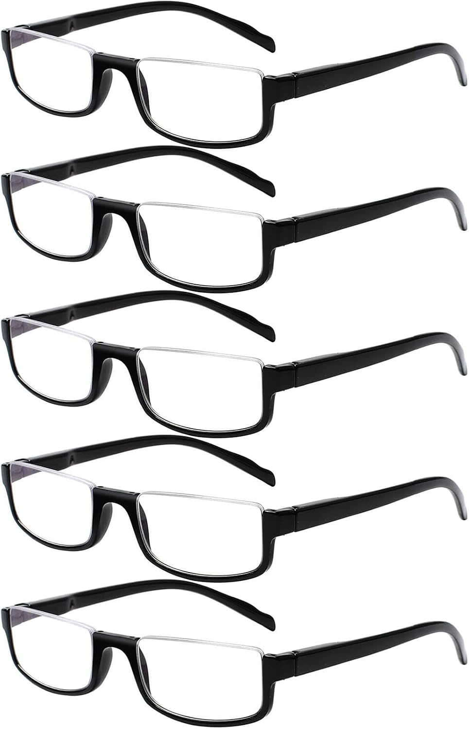 Kerecsen Half Frame Reading Glasses...