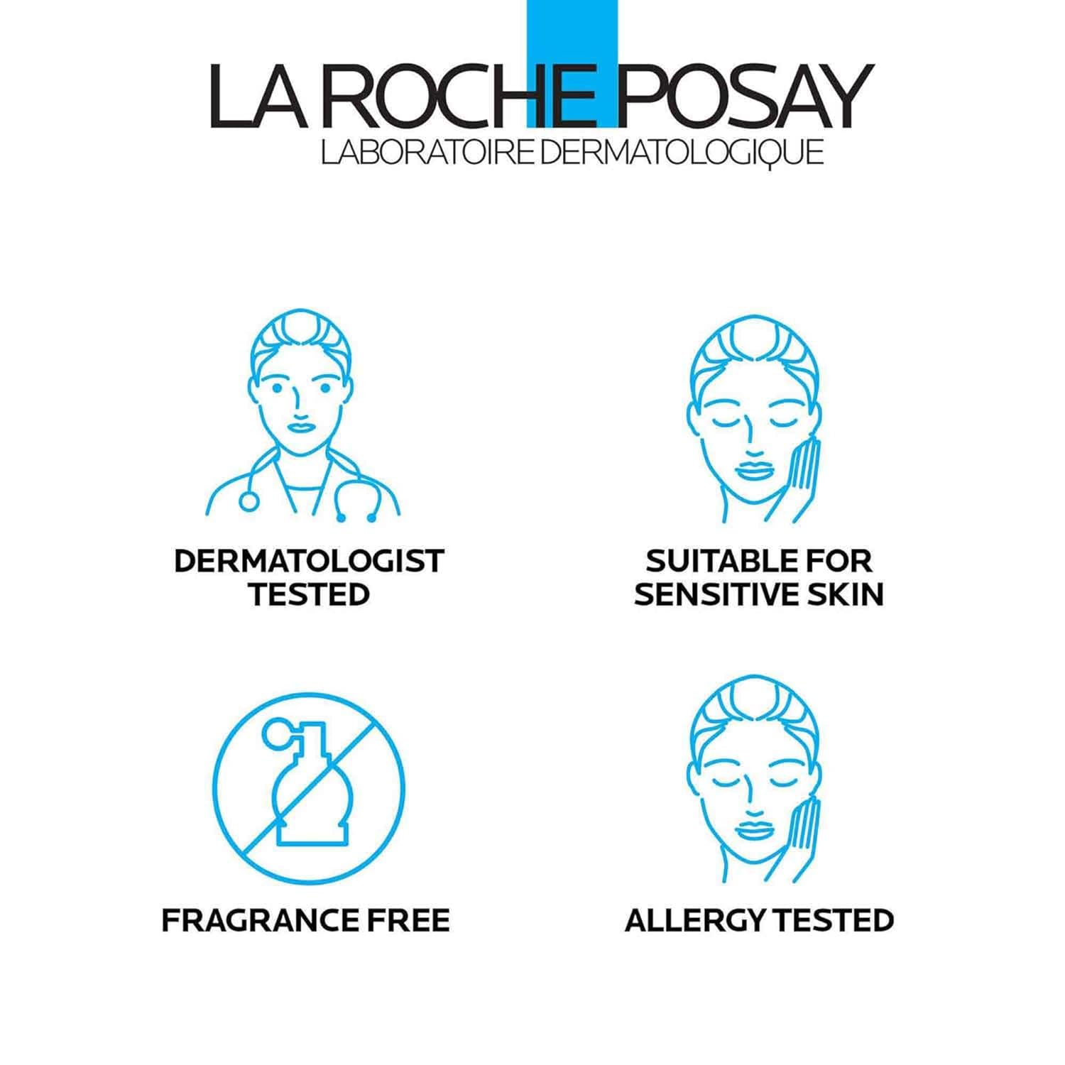 La Roche-Posay Cicaplast Lip Balm B5, Hydrating Lip Treatment, Shea Butter - Image 6