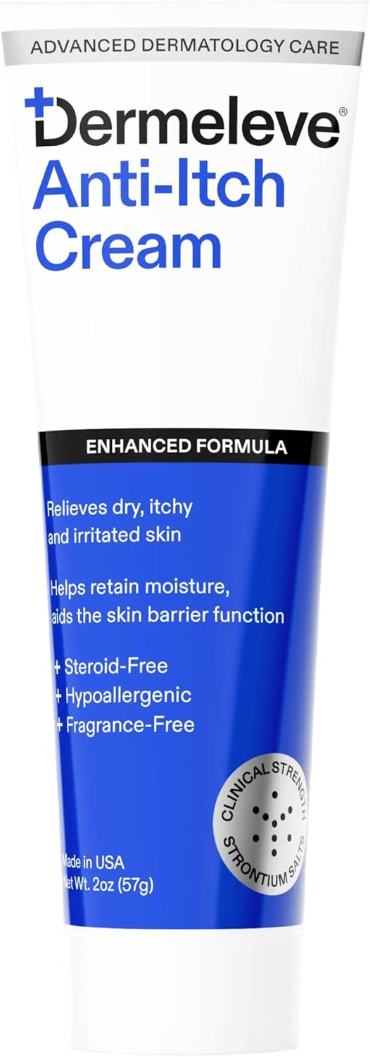 Dermeleve Dermatologist Recommended...