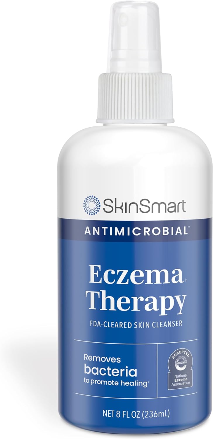 SkinSmart Antimicrobial Eczema Ther...
