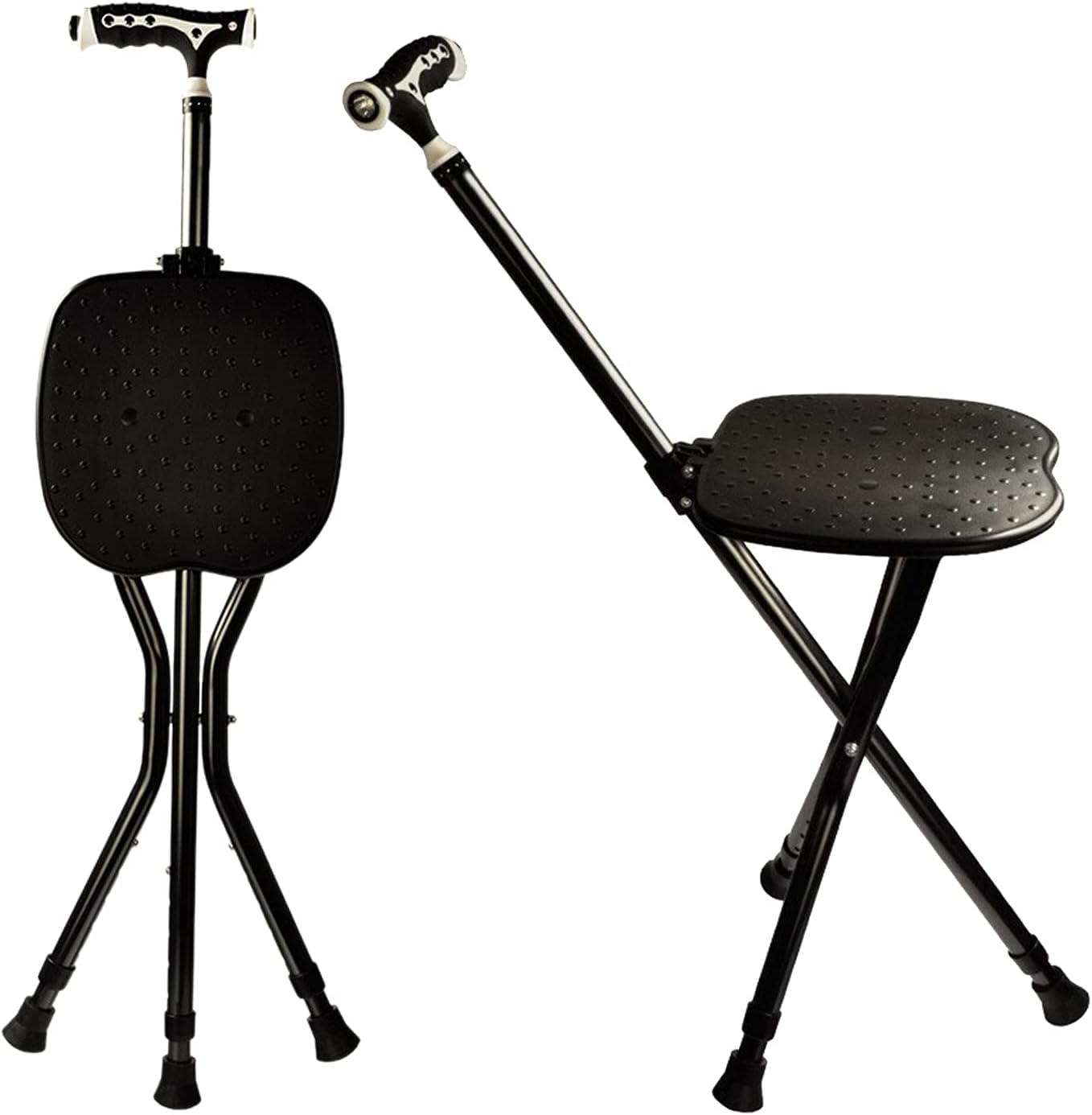 Yayayo Hold 440 lbs Folding Canes w...