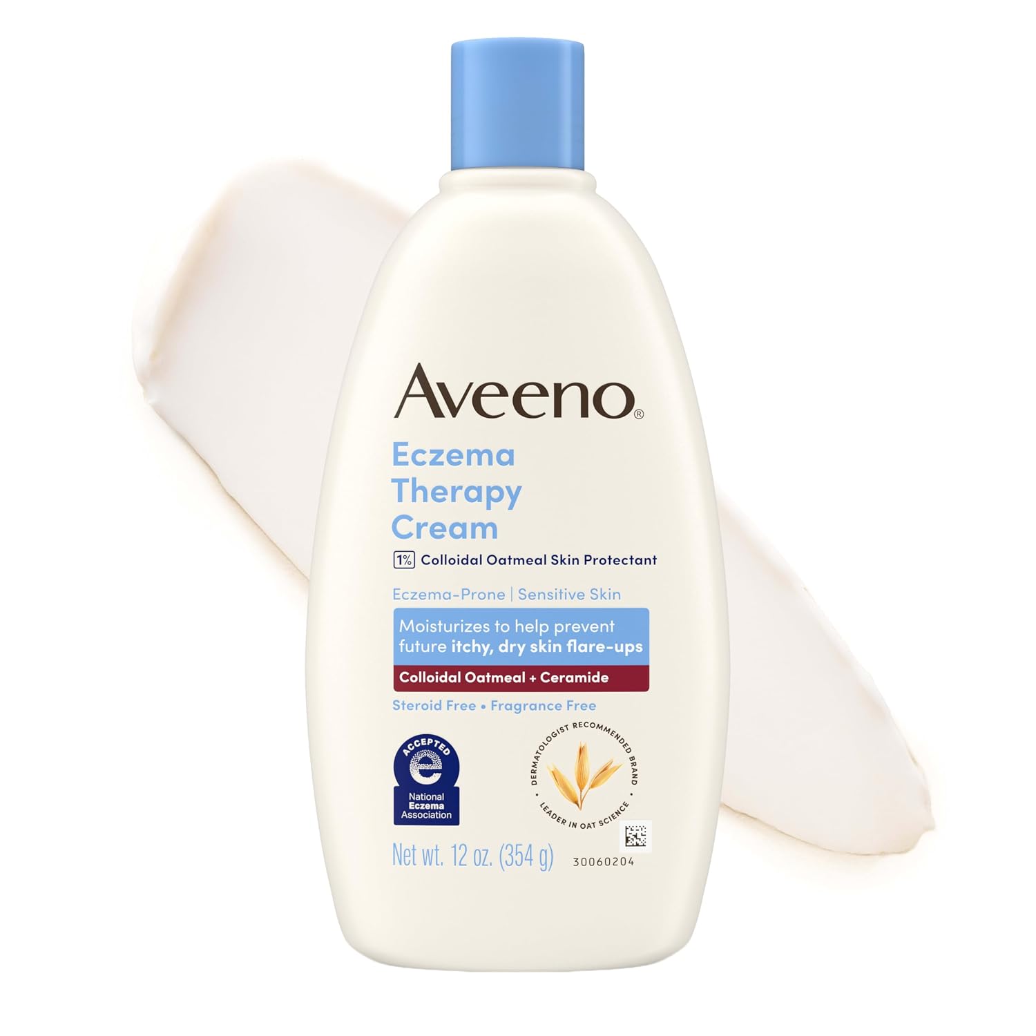 Aveeno Eczema Therapy Daily Moistur...