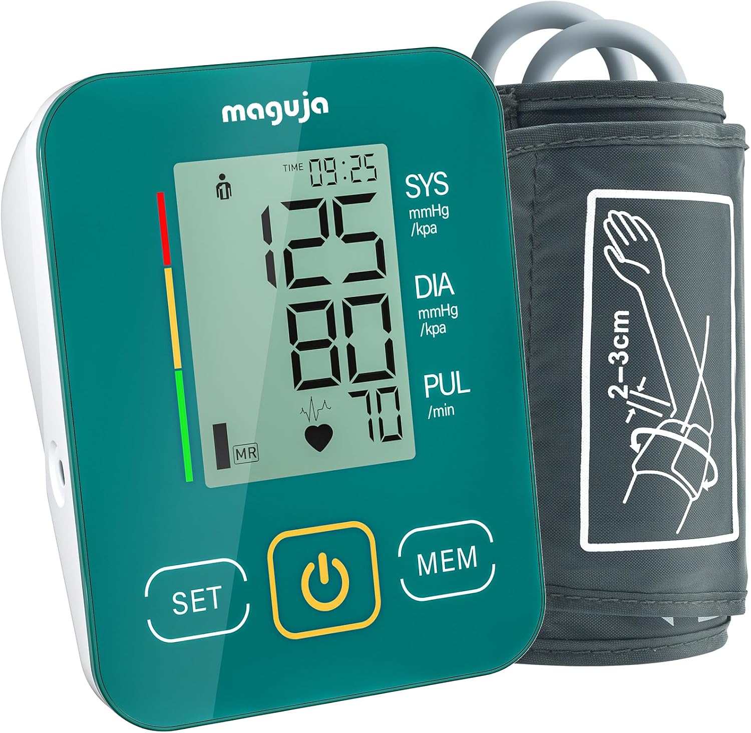 maguja Upper Arm Blood Pressure Mon...
