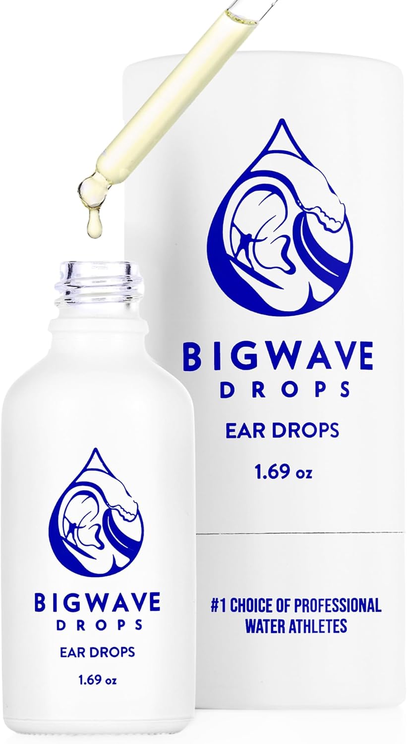 BigWave Drops – Ear Drops for...