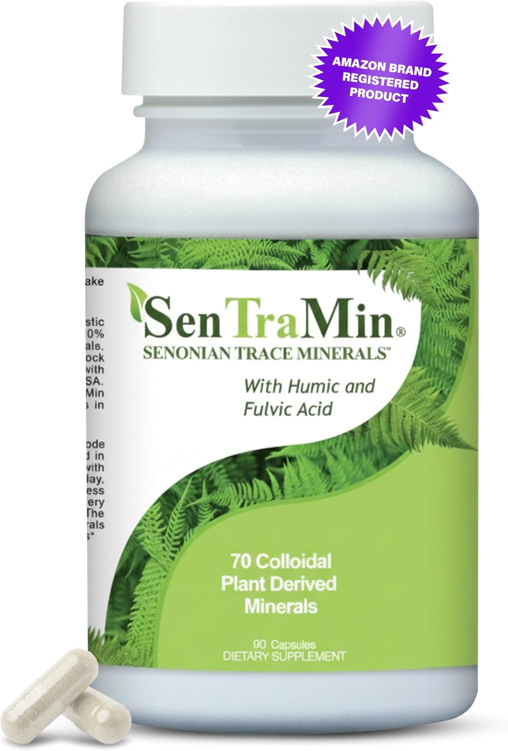 SenTraMin Plant Based Mineral Compl...