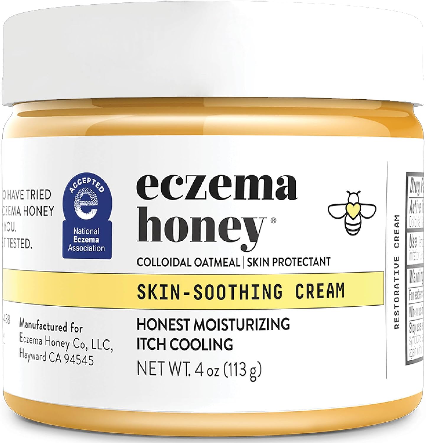 ECZEMA HONEY Original Skin-Soothing...