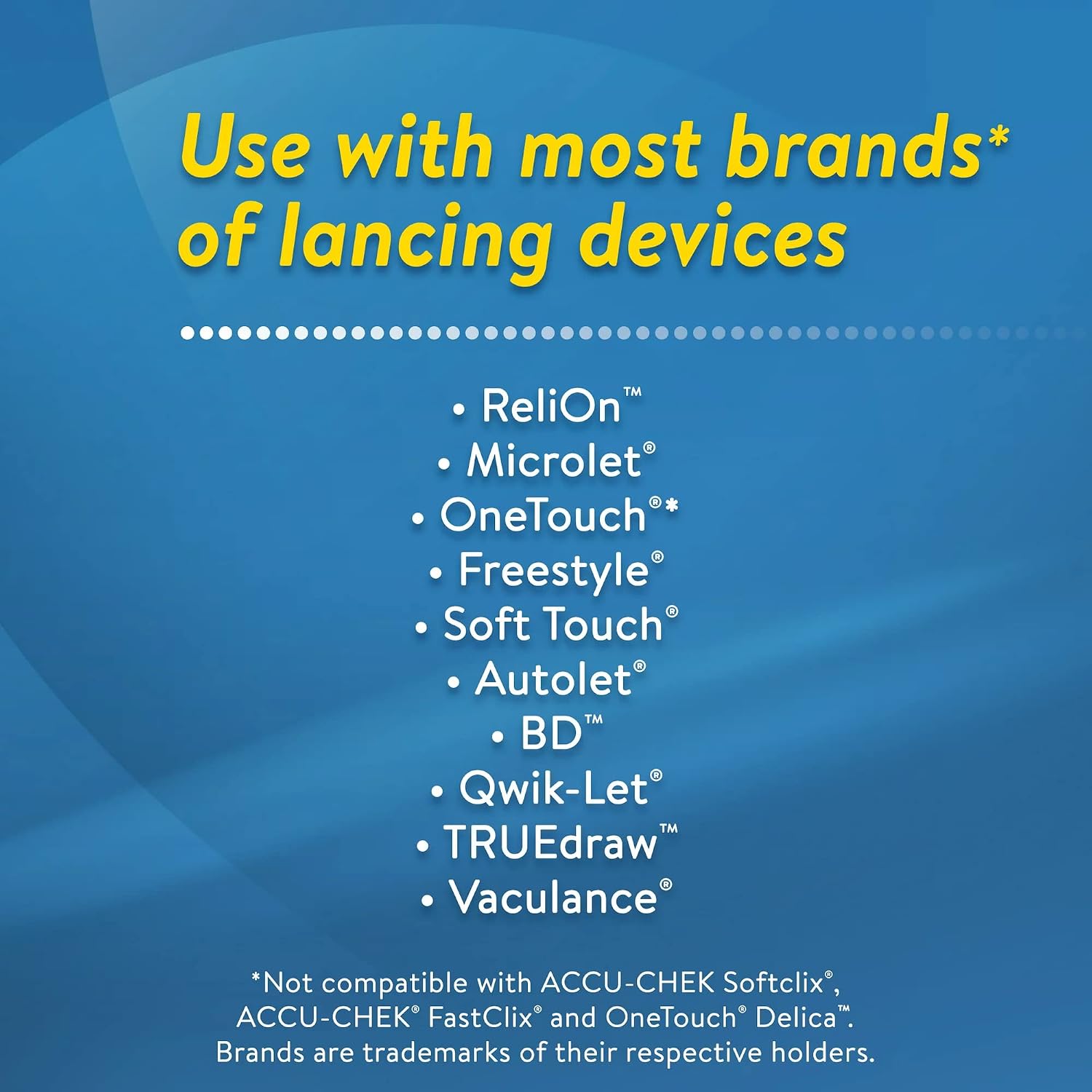 Lancing Device Compatible with Most Brands Bundle with Lual's 45 Diabetes Decoded | 1 Lancing Device Plus + 10 Ultra-Thin Lancets | Lancing devices for blood testing - Image 5