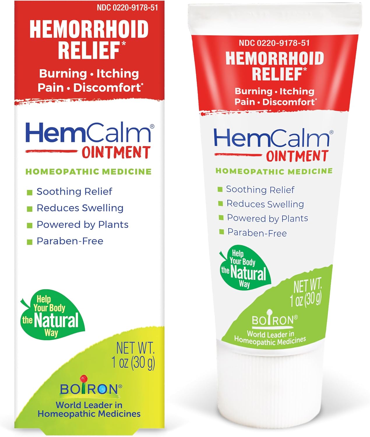 Boiron HemCalm Ointment for Hemorrh...