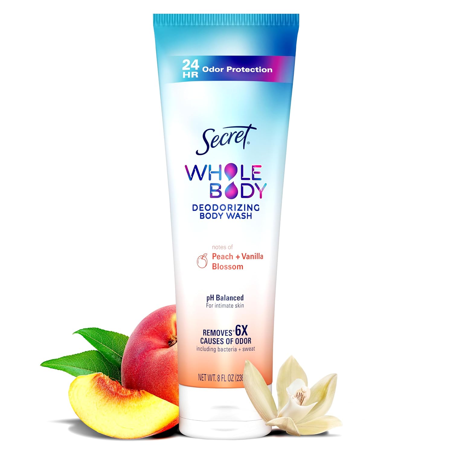 Secret Feminine Wash, 24 HR Deodori...
