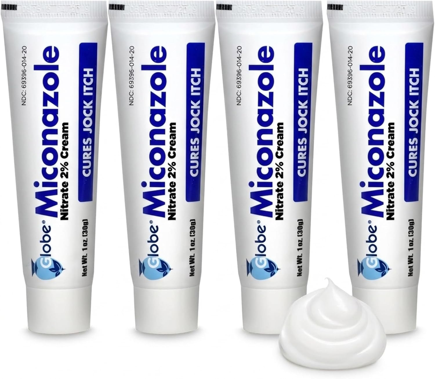 Globe Miconazole Nitrate 2% Antifun...