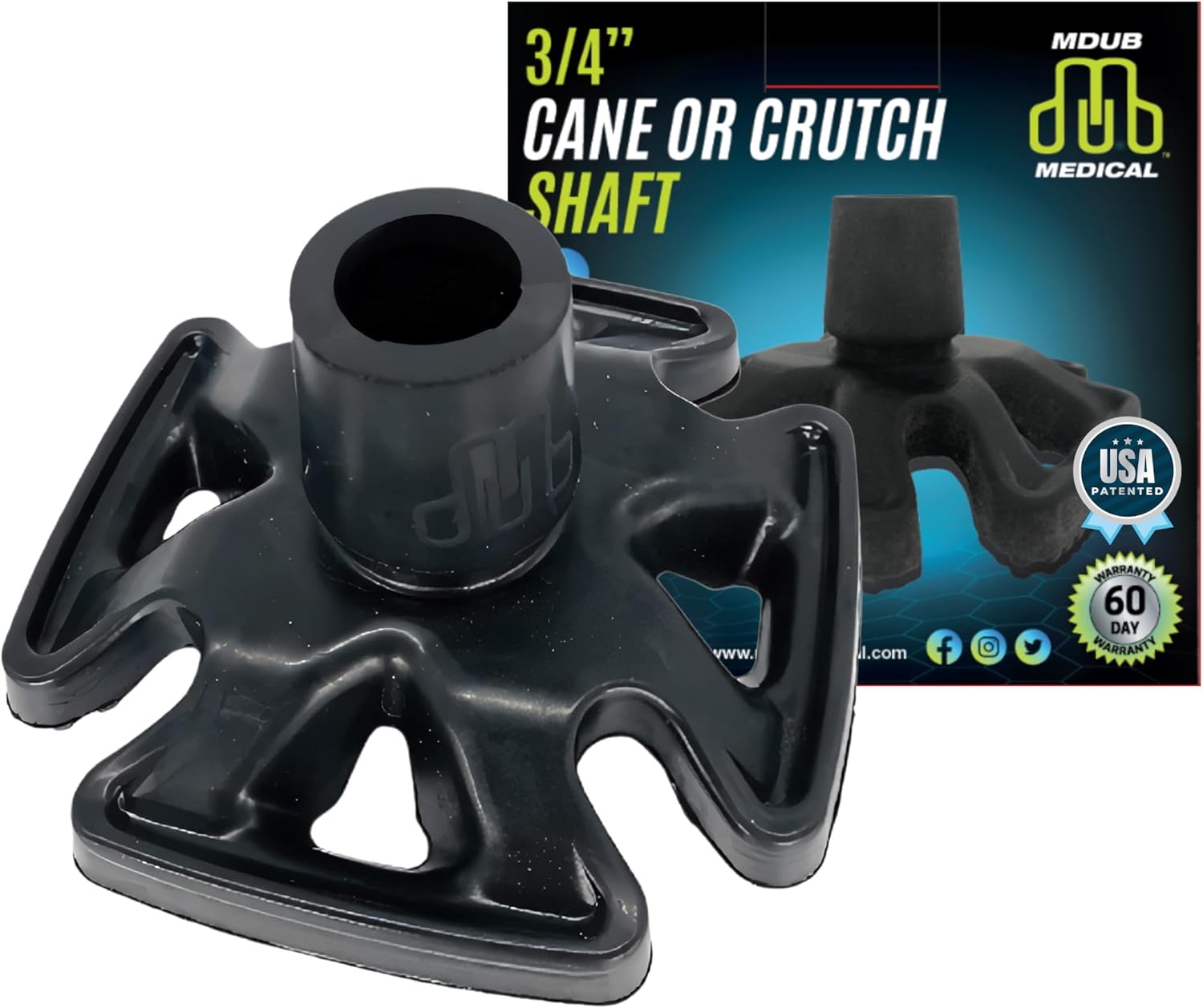 MDUB Medical All Terrain Tip –...