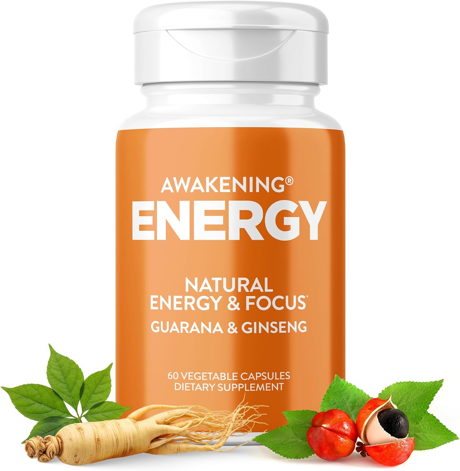 Awakening Natural Energy & Foc...