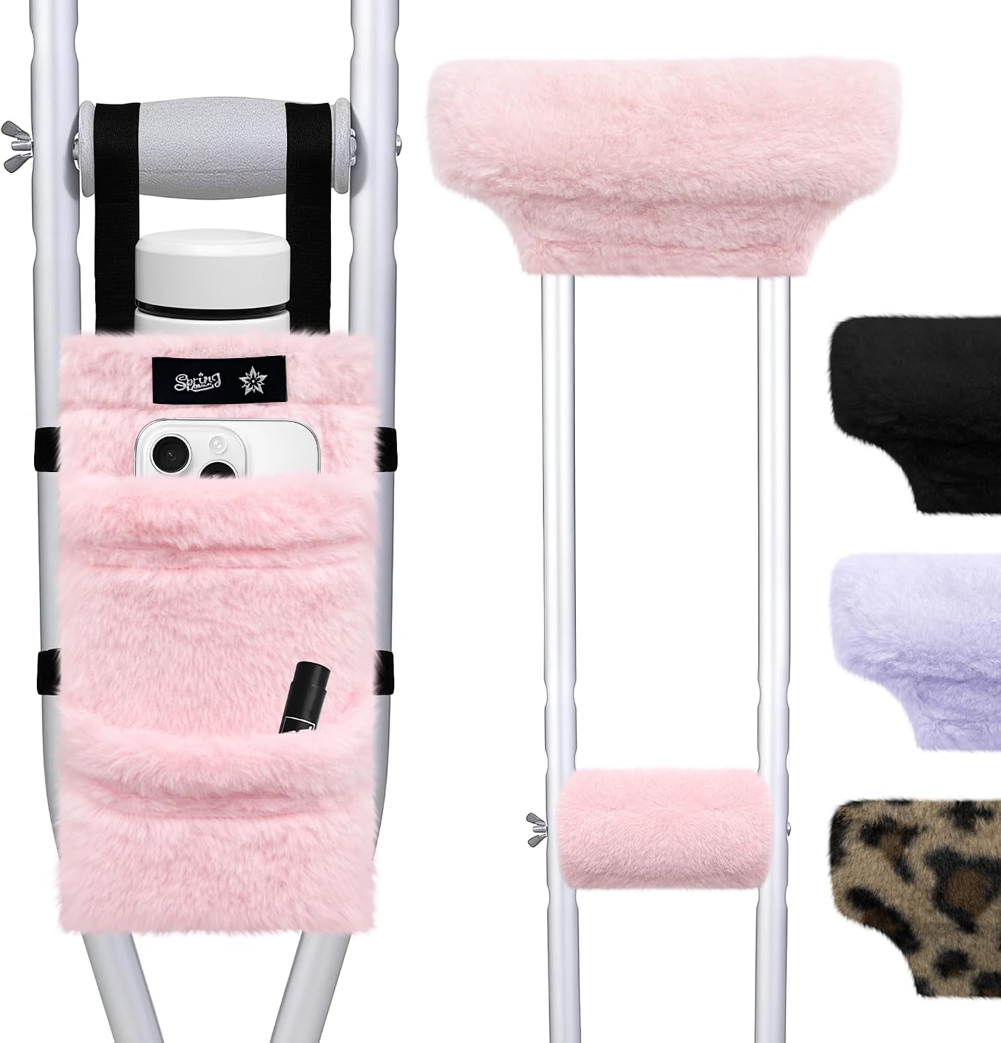 SPRING SEAON Crutches Padding and H...