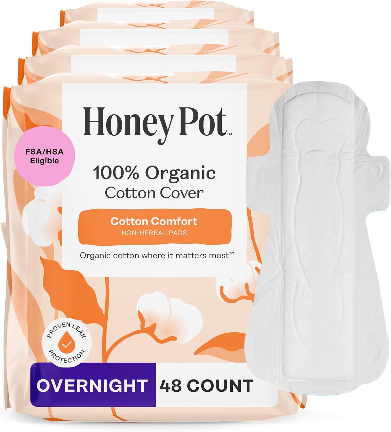 The Honey Pot Company – Cotto...
