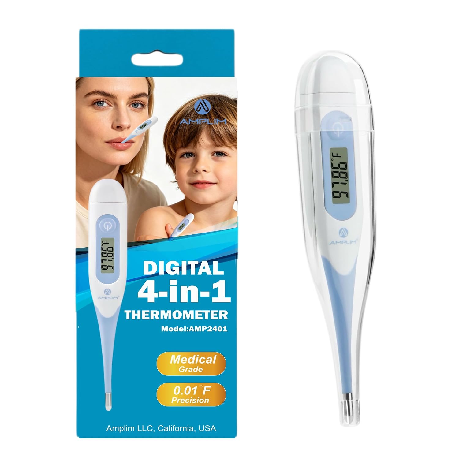 Medical Grade Accurate BBT for Ovul...