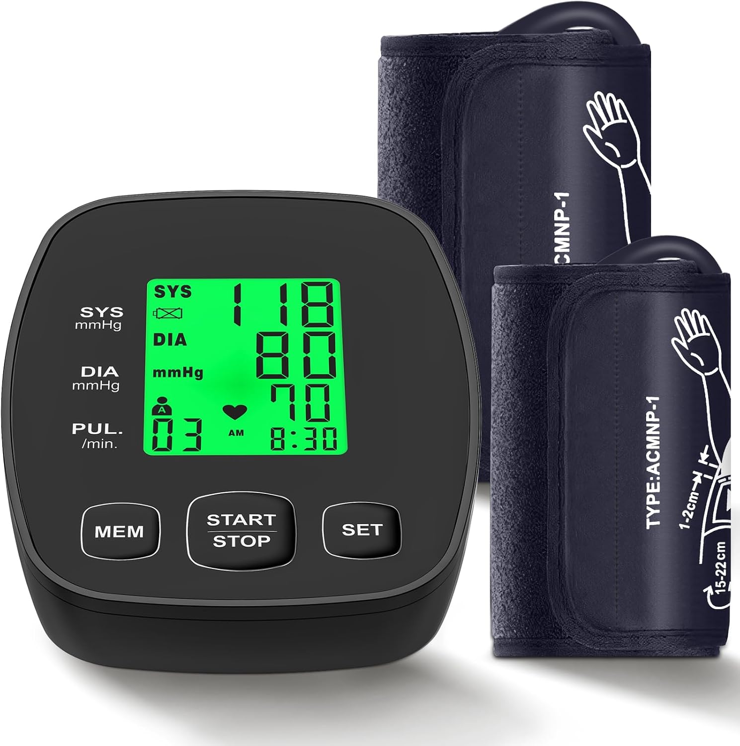 Pediatric Blood Pressure Monitor fo...