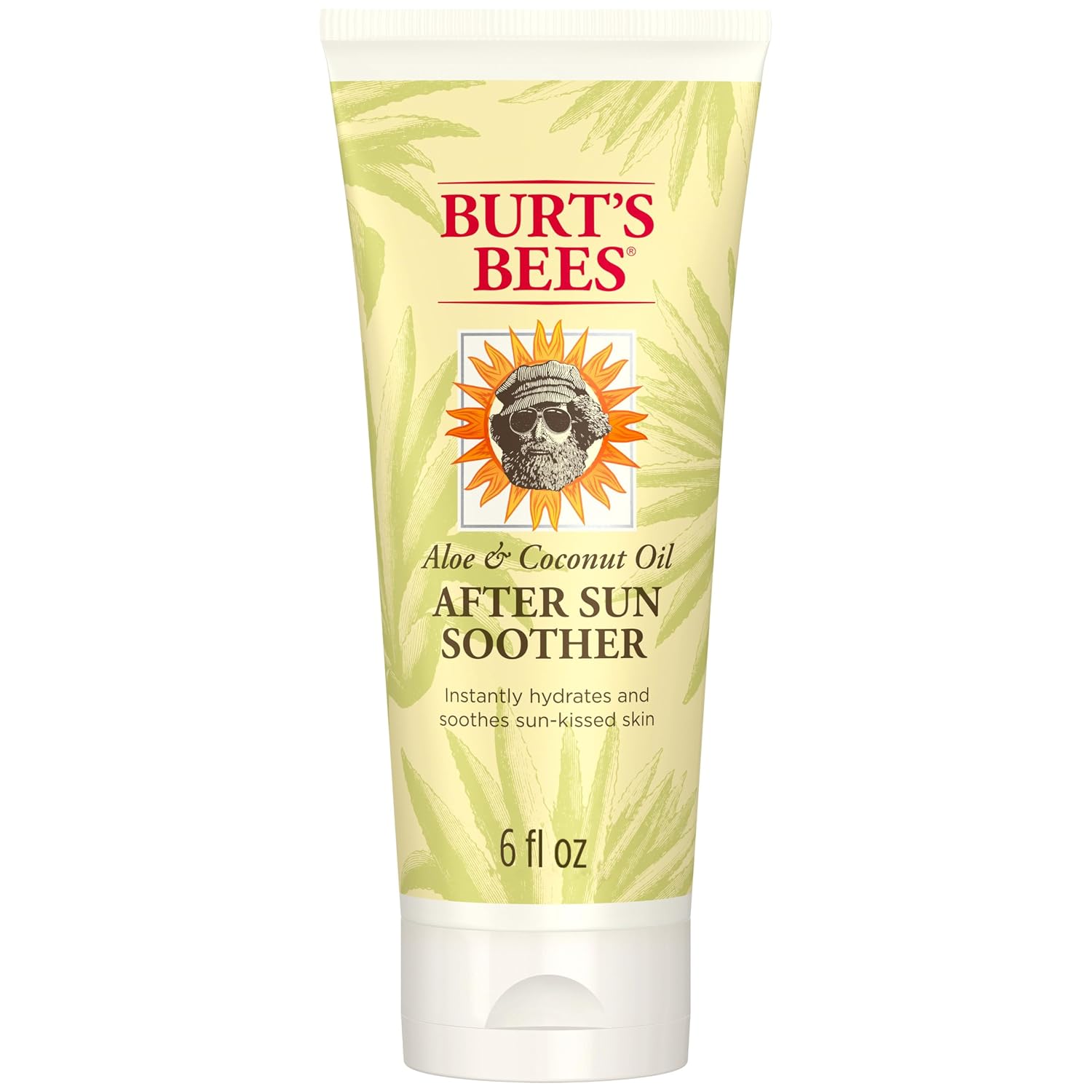Burt’s Bees After Sun Lotion ...