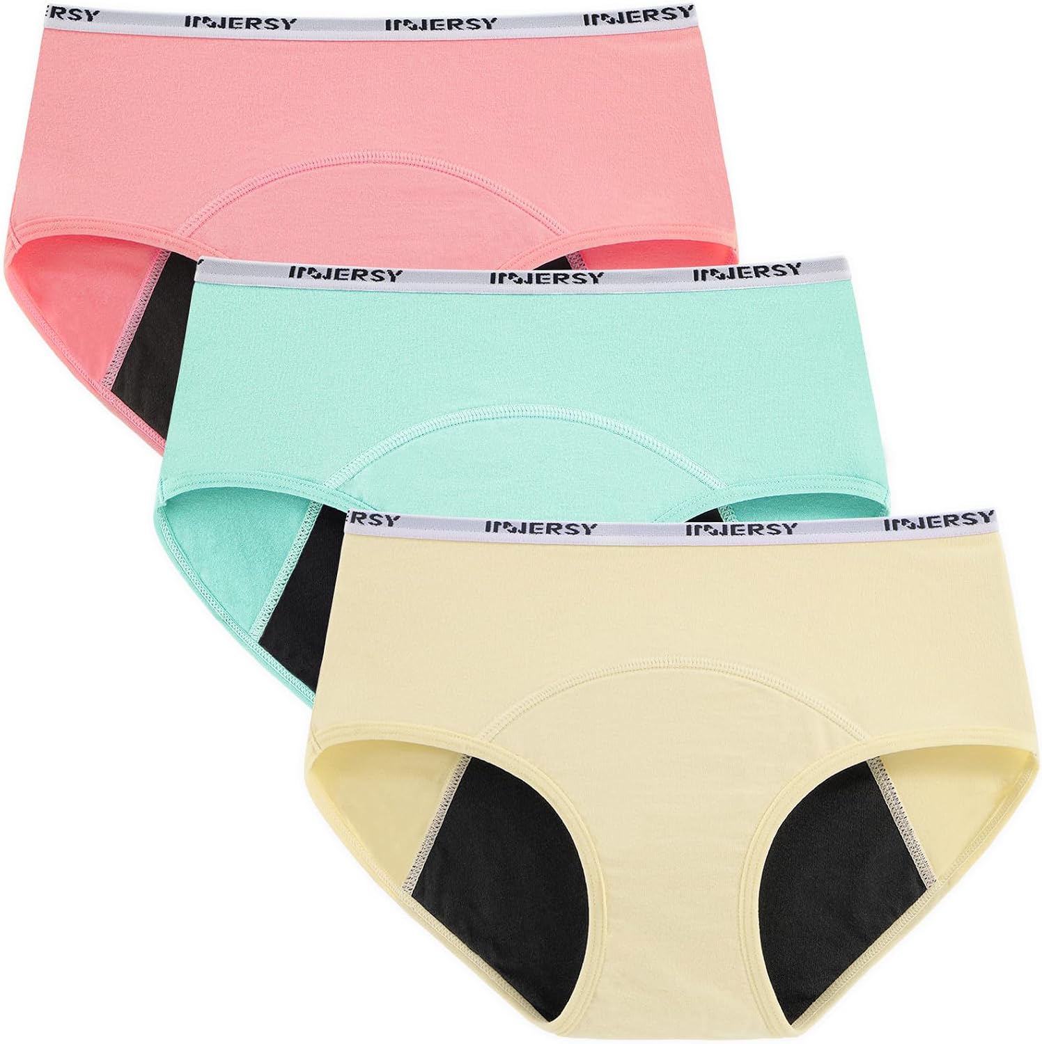 INNERSY Period Underwear for Teens ...