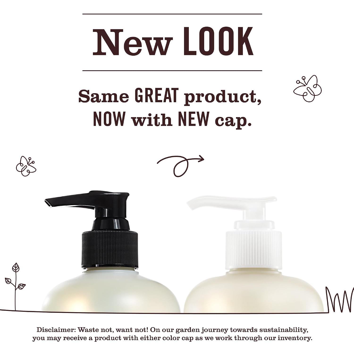 MRS. MEYER'S CLEAN DAY Liquid Hand Soap, Lavender, 12.5 fl oz, 6 Pack - Image 2