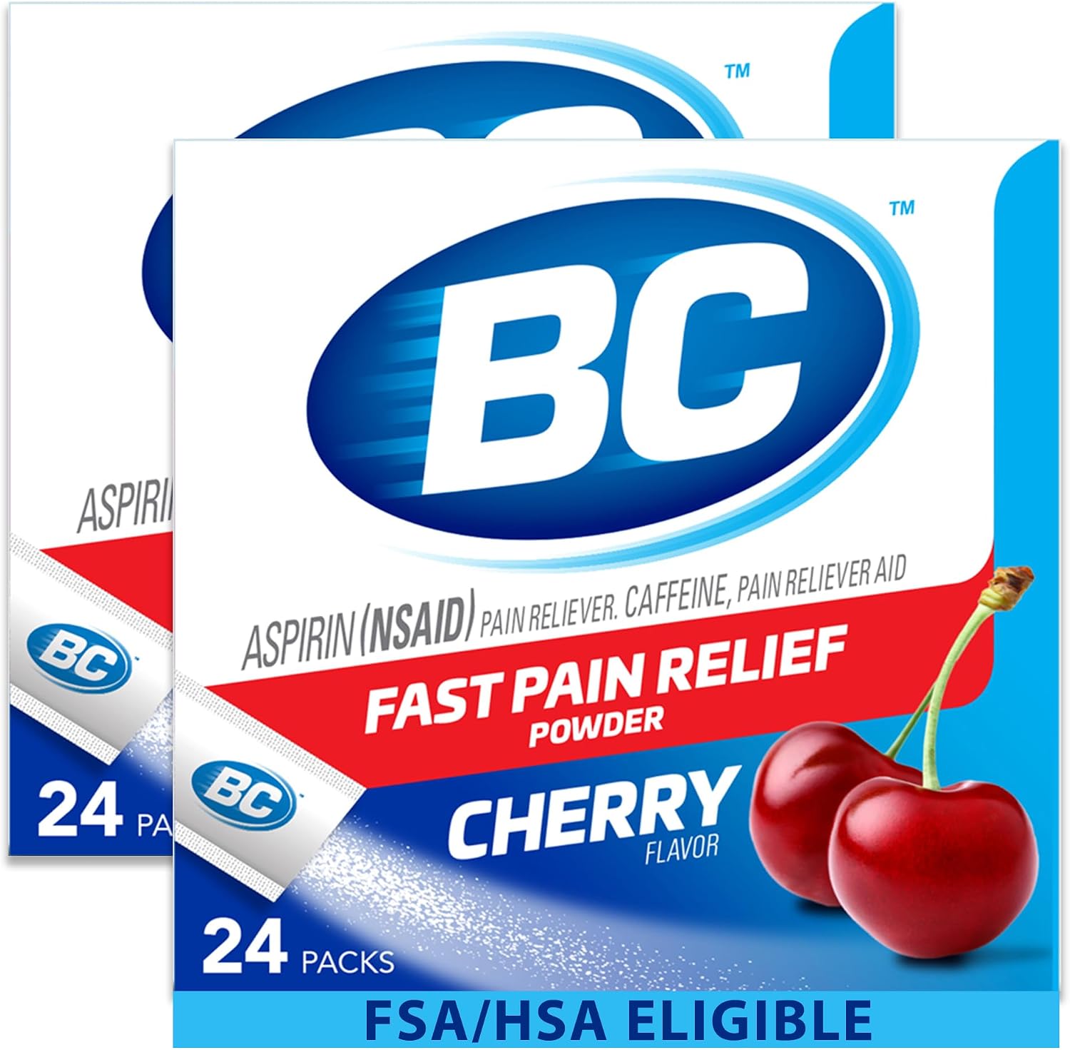 BC Powder Pain Relief, Headache Rel...