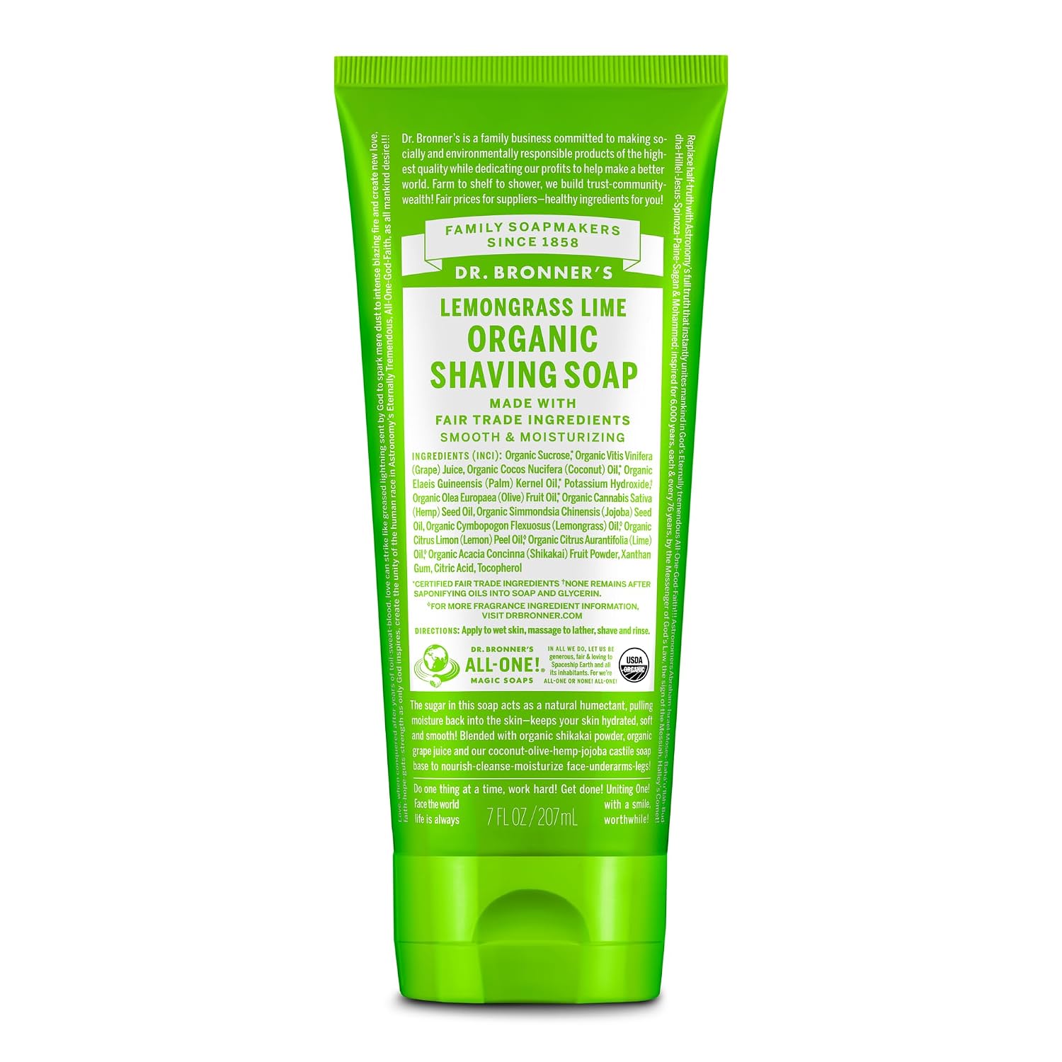 Dr. Bronner’s – Organic...