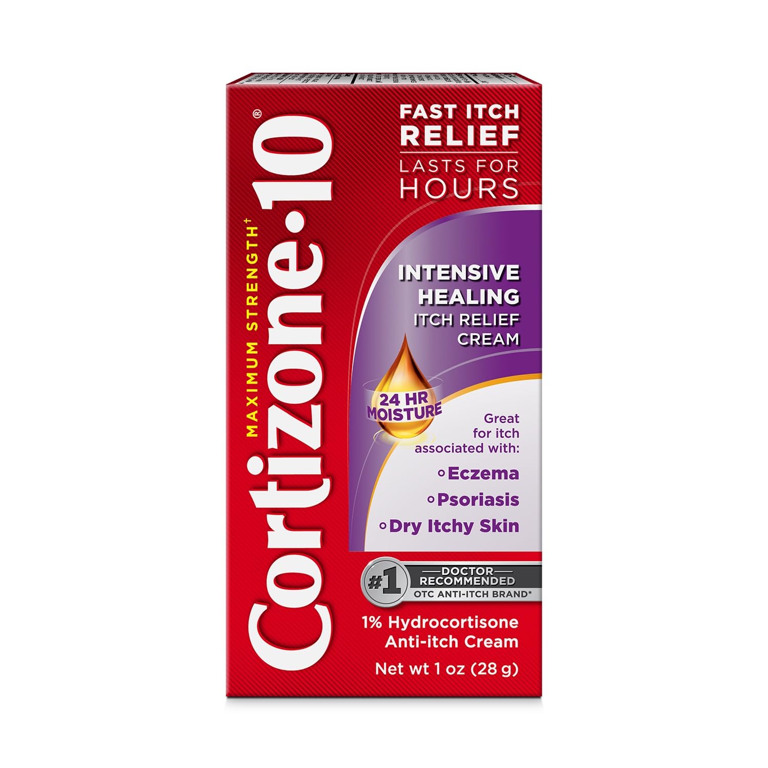 Cortizone-10 Max Strength Intensive...