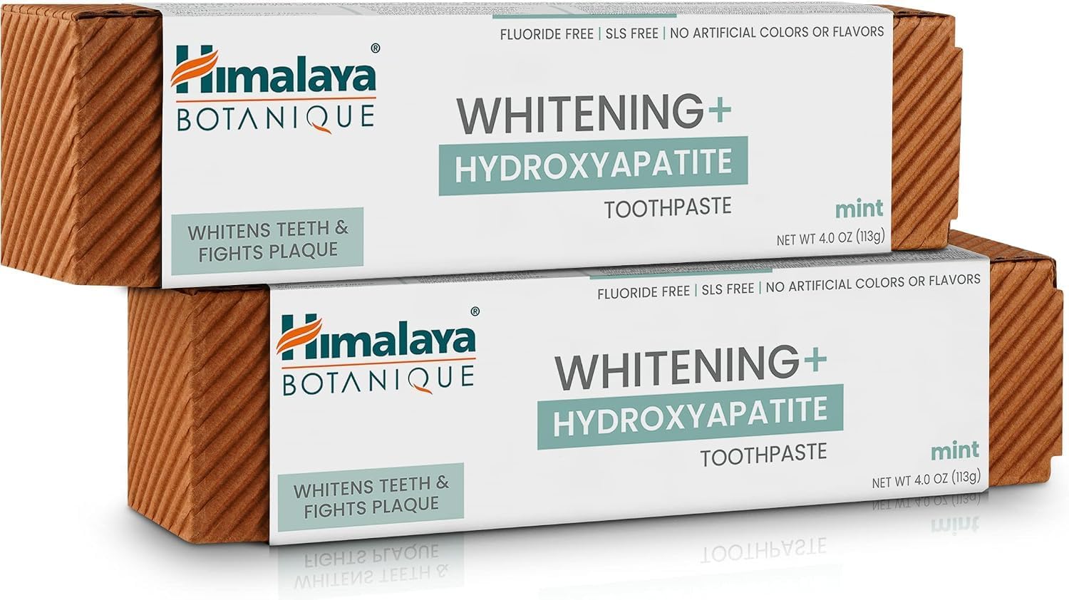 Himalaya Botanique Whitening+ Nano ...