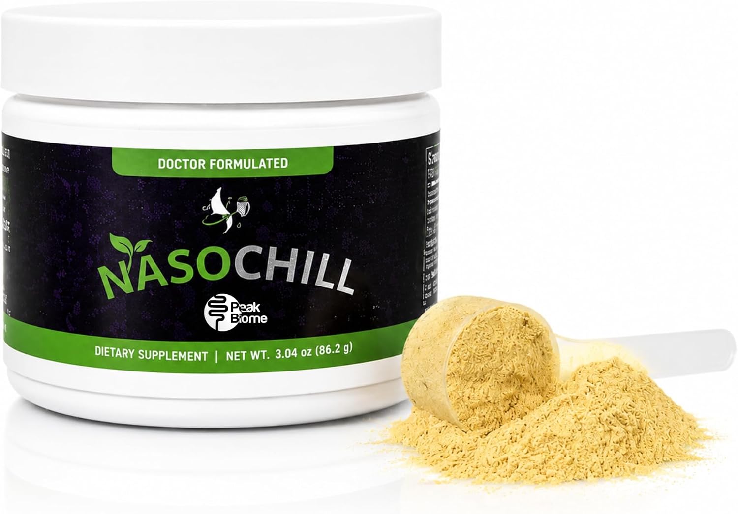NasoChill Nasal Rinse Powder – Na...