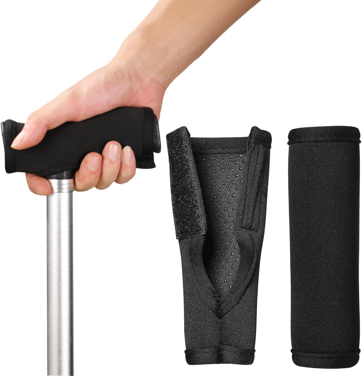 Walking Cane Handle Cover – C...