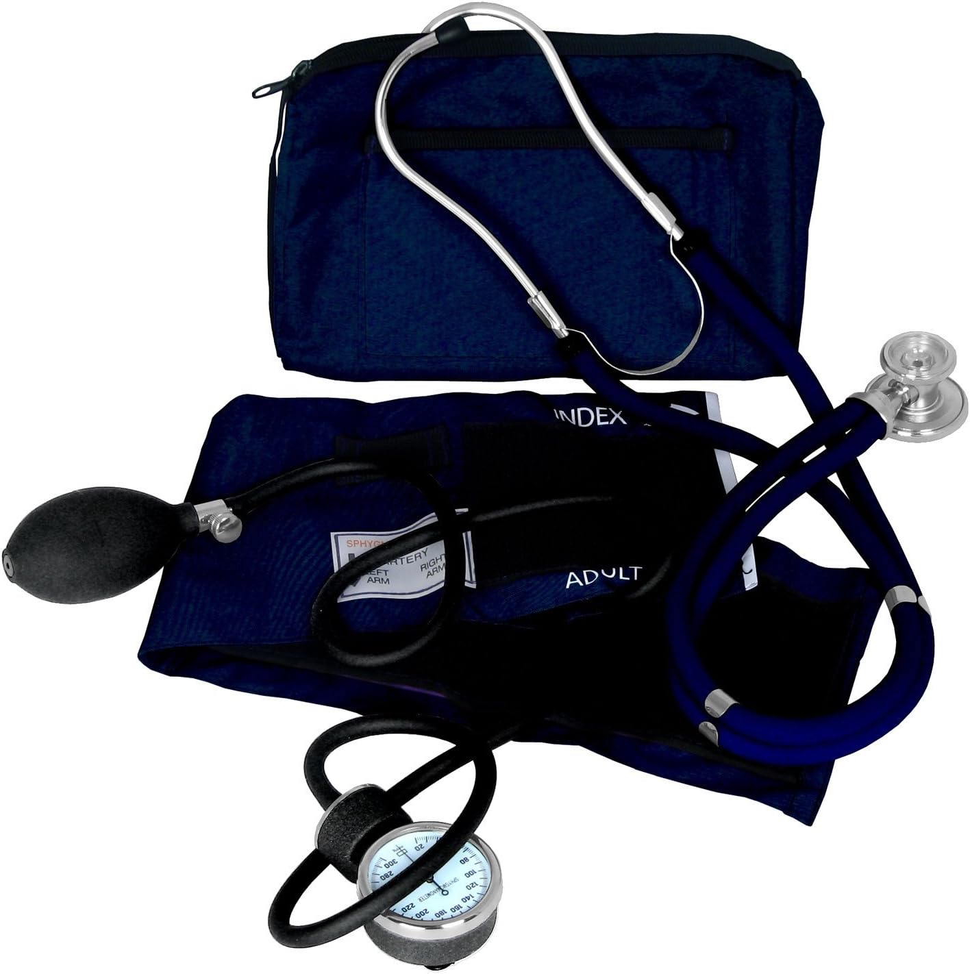 Dixie EMS Blood Pressure and Spragu...