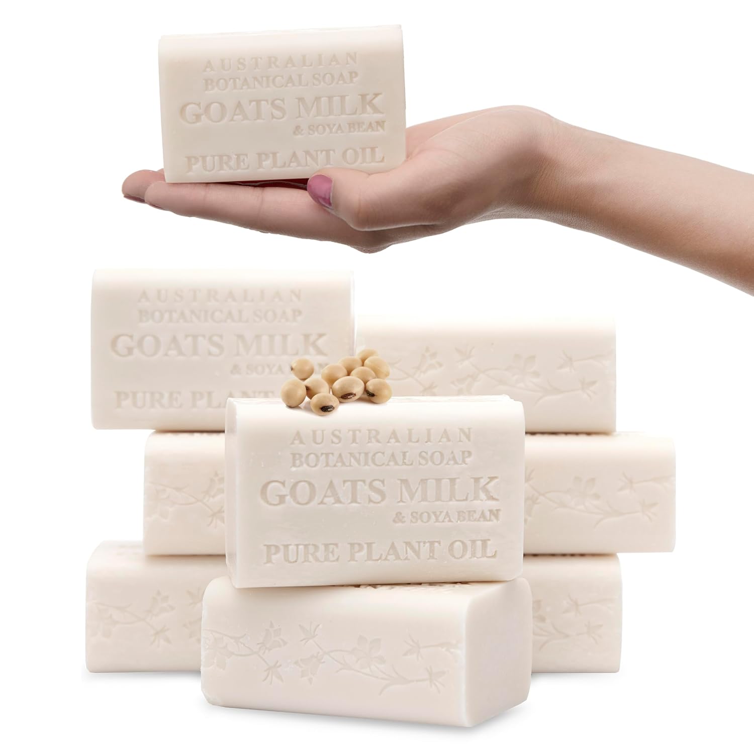 Australian Botanical Soap 6.6 OZ, P...