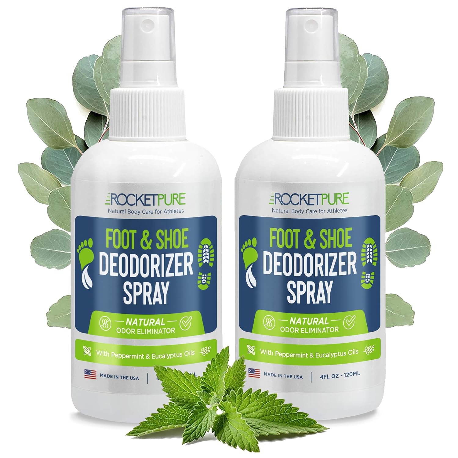 Rocket Pure Natural Foot and Shoe D...