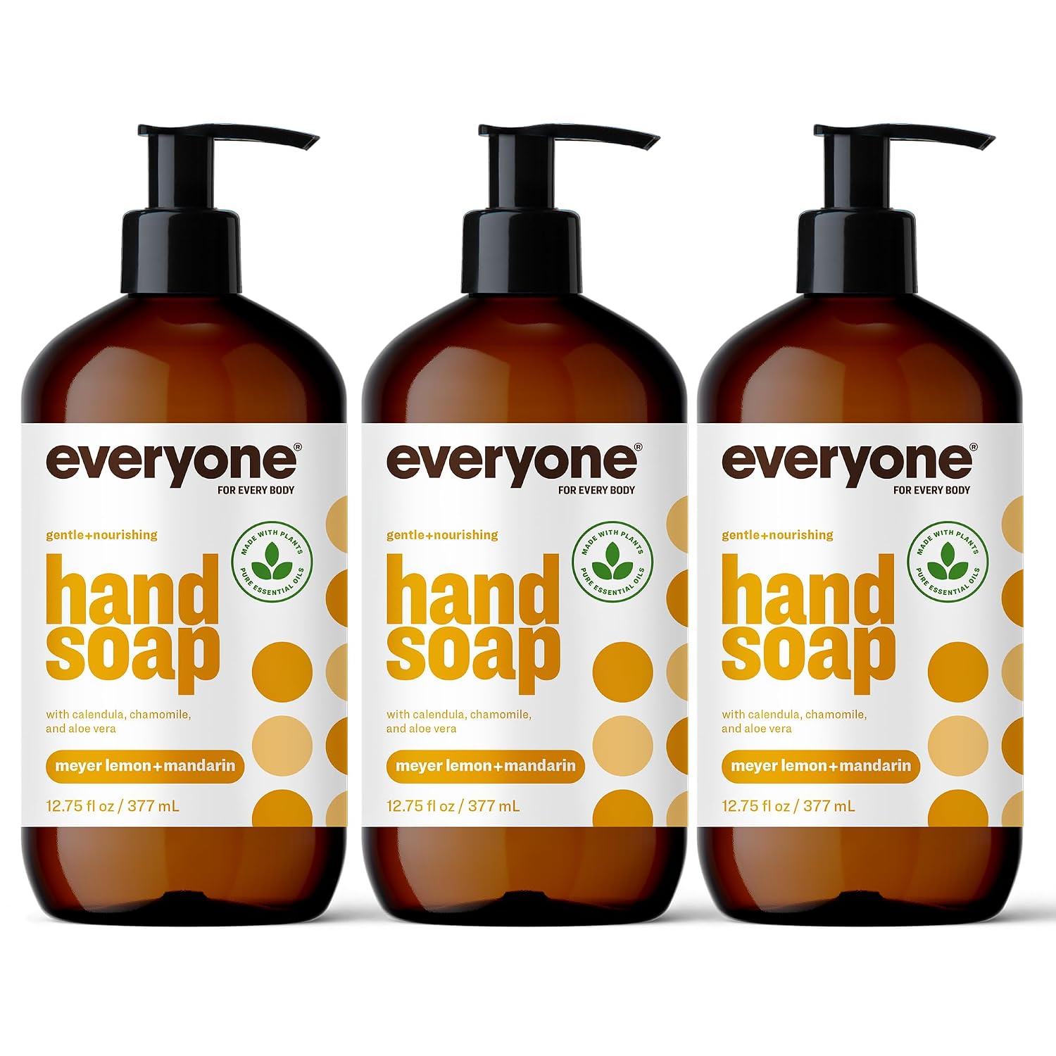Everyone Liquid Hand Soap, Meyer Le...