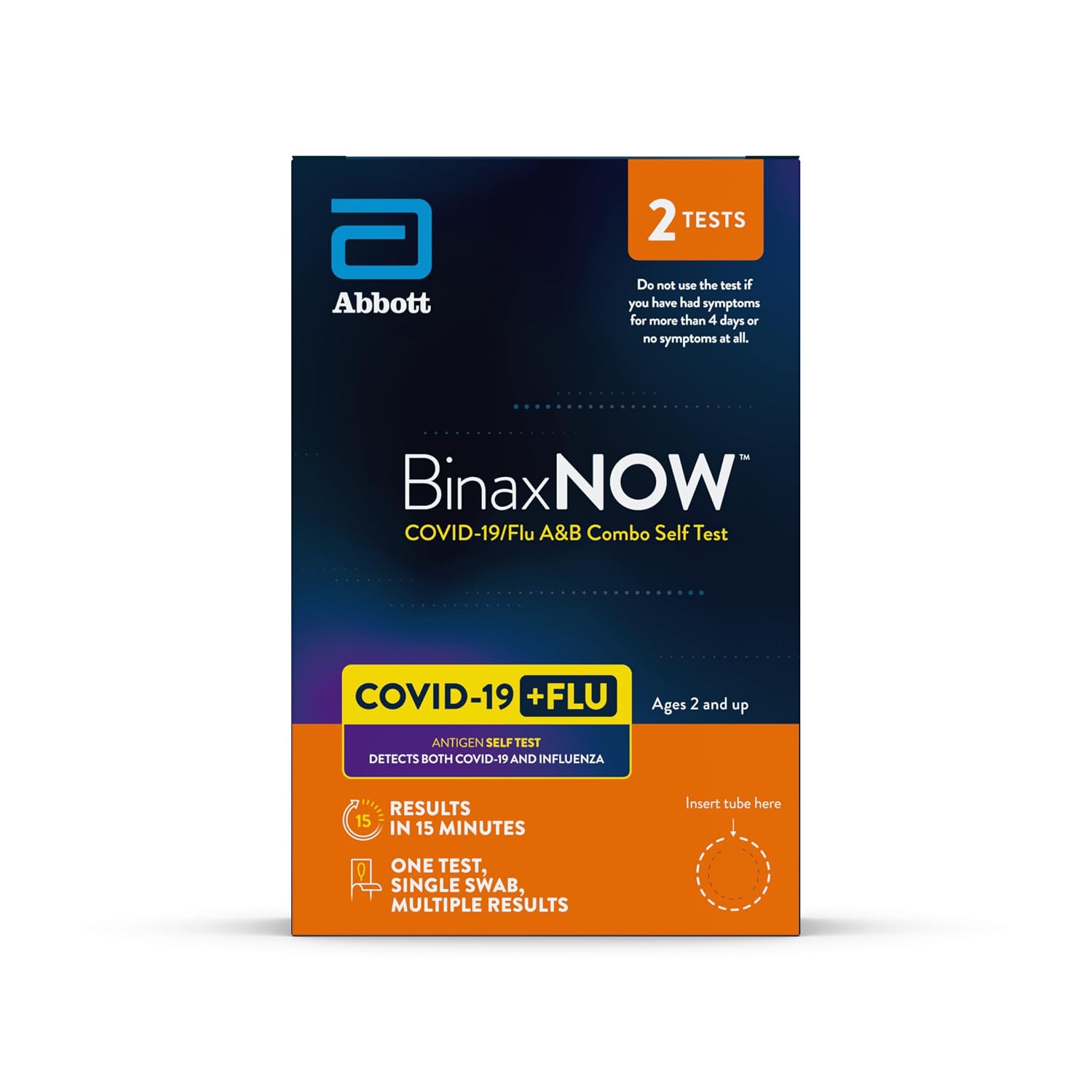 BinaxNOW COVID-19/Flu A&B Comb...