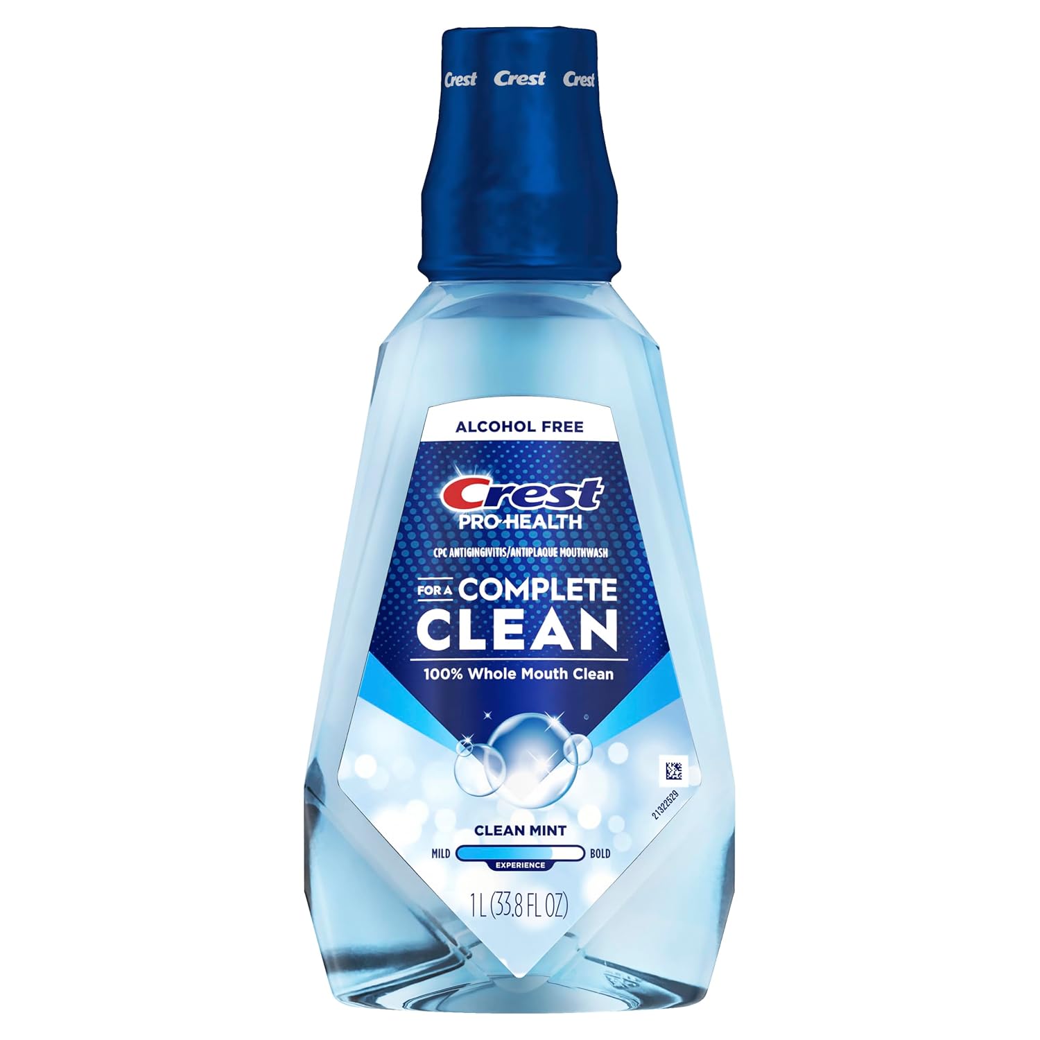 Crest Mouthwash Pro Health Complete...
